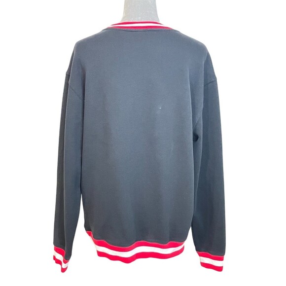 Y2k Walt Disney World Park Mickey Mouse Sweatshirt Holiday Lodge Collection - Picture 3 of 9